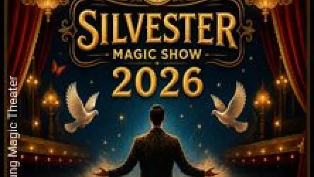 Silvester Magic Show