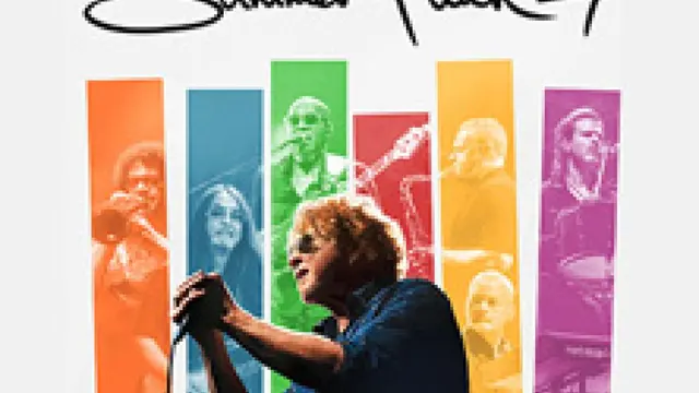 Simply Red - Summer Funk '27