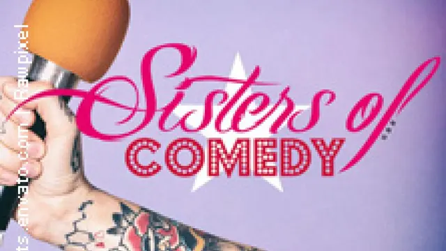 Sisters of Comedy - Neuauflage