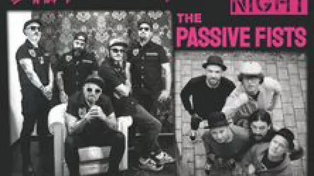 SKA Punk Night