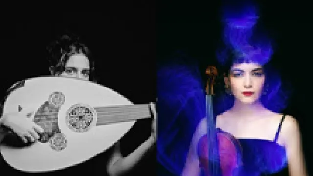 SoloTogether: Avin Ahmadi und Sarvin Haz