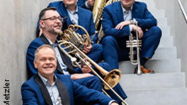 Sonus Brass Ensemble - Brassed Off