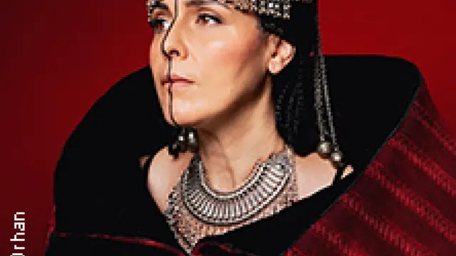 Souad Massi
