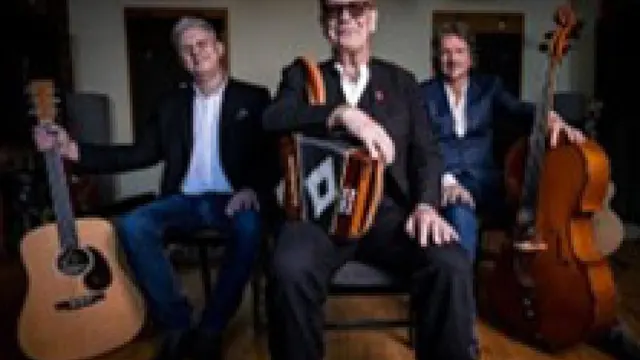 Sounding Islands: John Jones Oysterband