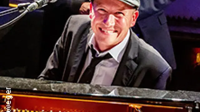 Stars of Boogie Woogie mit Daniel Ecklbauer