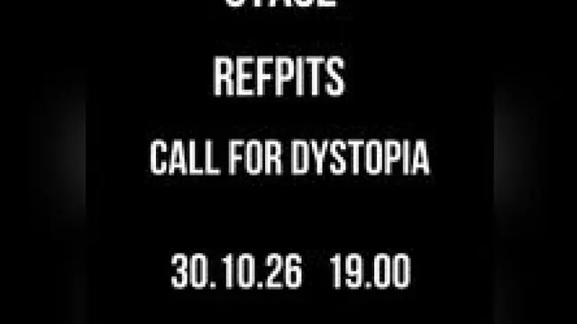 Stase - Refpits - Call For Dystopia