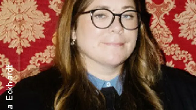 Stefanie Sargnagel liest aus "Opernball" und "Oktoberfest"
