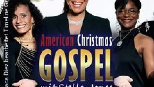 Stella Jones & American Christmas Gospel