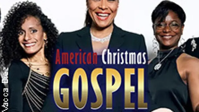 Stella Jones & The American Christmas Gospel
