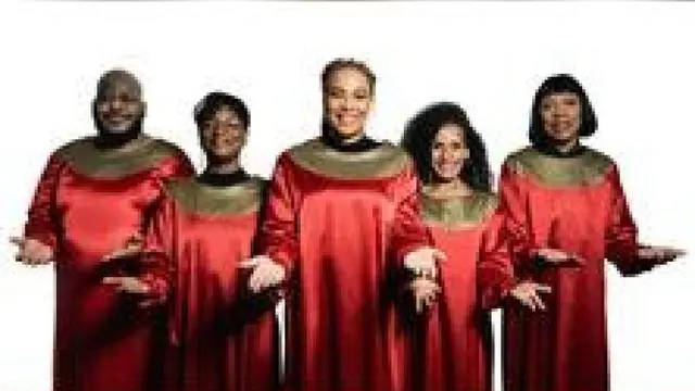 Stella Jones & The Golden Gospel Pearls