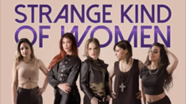 Strange Kind Of Woman