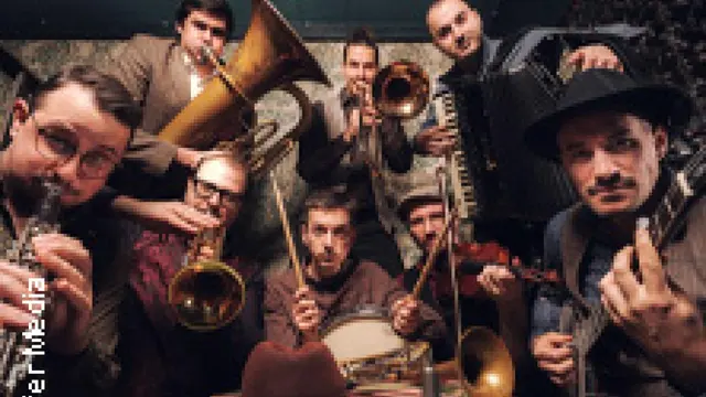 Styrian Klezmore Orchestra ft. Sandy Lopicic & Vesna Petkovic