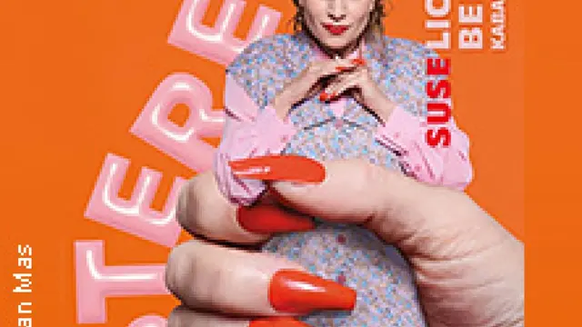 Suse Lichtenberger - Stereo