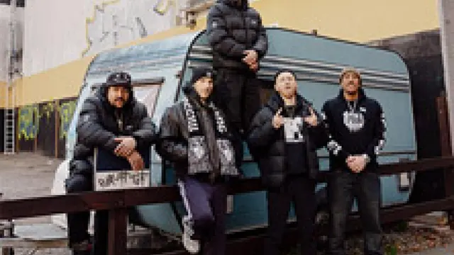 Swiss & die Andern - Punk lebt Tour 2026