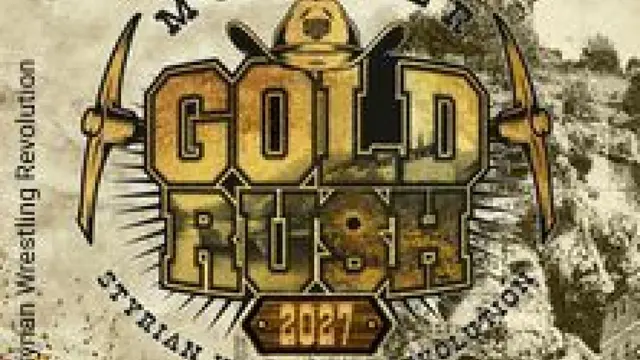 SWR-Murriver Gold Rush 27-Wrestling Live