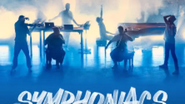Symphoniacs - The True Rebels Of Classical Music! World Tour 2026
