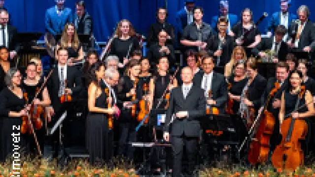 Symphonisches Orchester Leibnitz - Neujahrskonzert