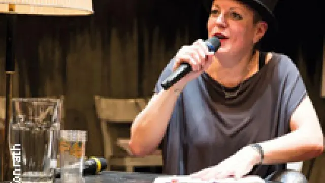 Tagebuch Slam - Diana Köhle