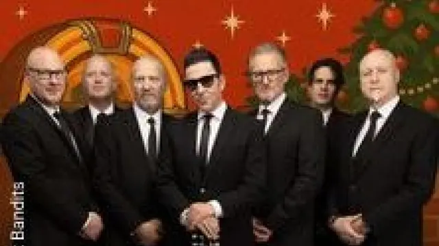 Tanzabend mit Jukebox Bandits