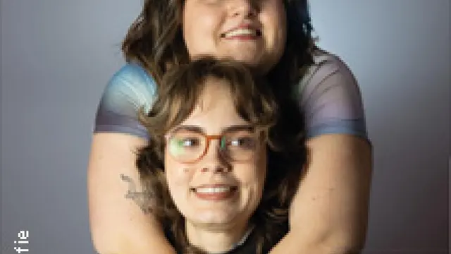Teresa Reichl & Lena Krebs