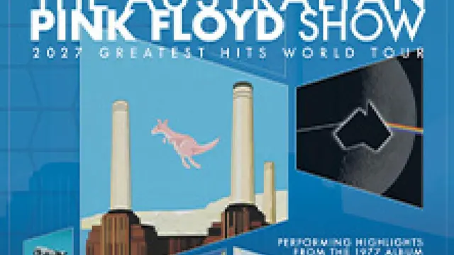 The Australian Pink Floyd Show