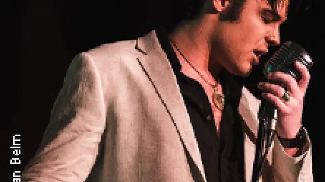 The Elvis Presley Roadshow