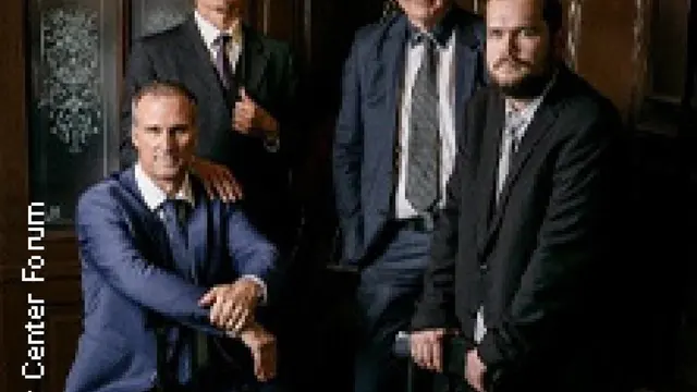 The Gentlegroove Zwischen Schmäh & Swing