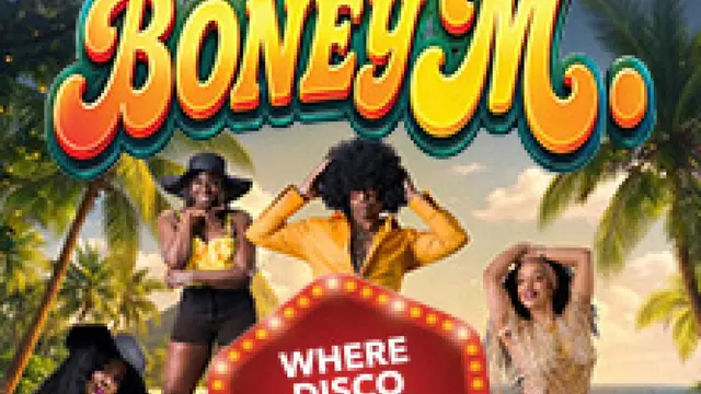 The Magic of Boney M.