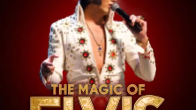 The Magic of Elvis feat. Jimmy Holmes