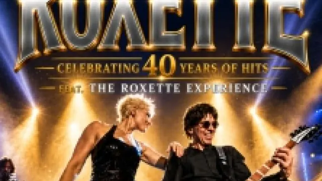 The Miracle Of Roxette feat. Roxette Experience - Celebrating 40 Years of Hits