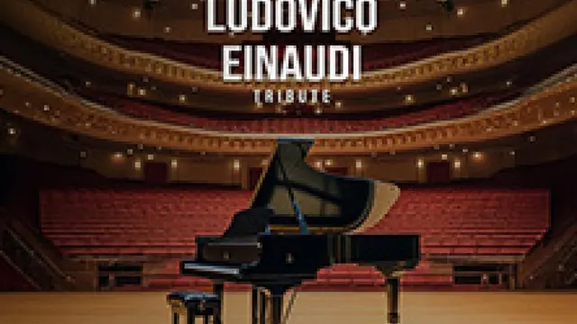 The Music of Ludovico Einaudi - Tribute