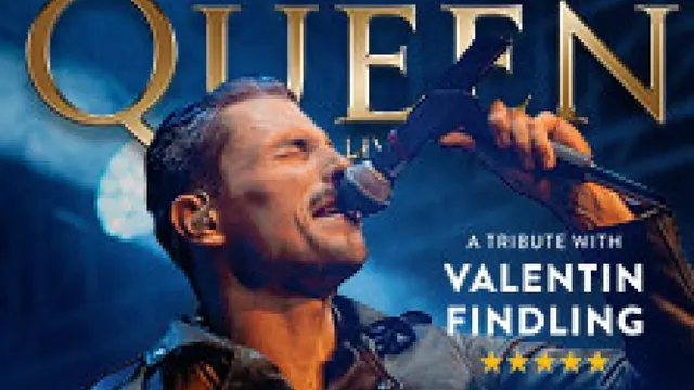 The Music of QUEEN Live - Europa-Tour 2027