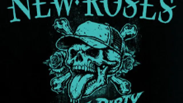 The New Roses - Down & Dirty Tour 2027