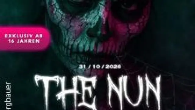 The Nun – Dome Takeover - Halloween