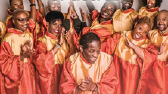 The Original The Golden Voices of Gospel