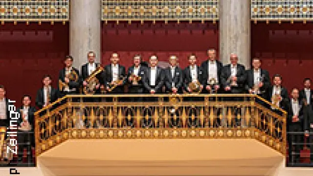 The Philharmonic Brass - Dances!