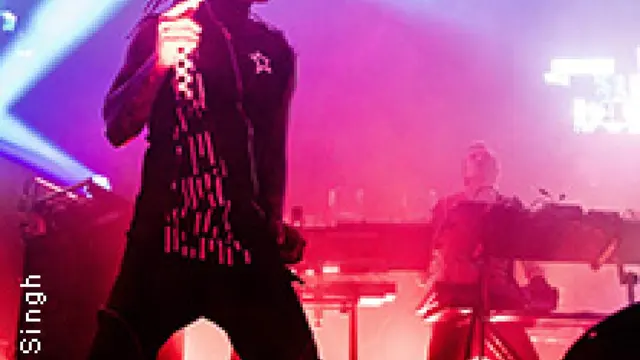 The Prodigy