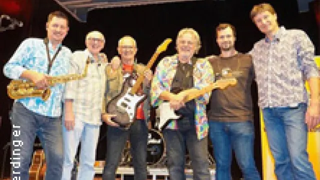 The Roaring Sixties Company - The Golden Age of Pop & Rock