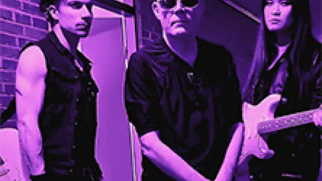 The Sisters of Mercy