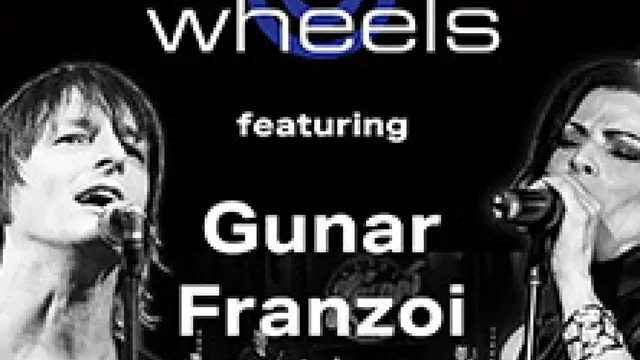The Spinning Wheels - featuring Gunar Franzoi