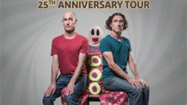 The Umbilical Brothers