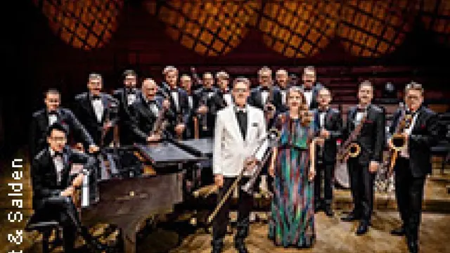 The World Famous Glenn Miller Orchestra