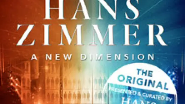 The World Of Hans Zimmer - A New Dimension