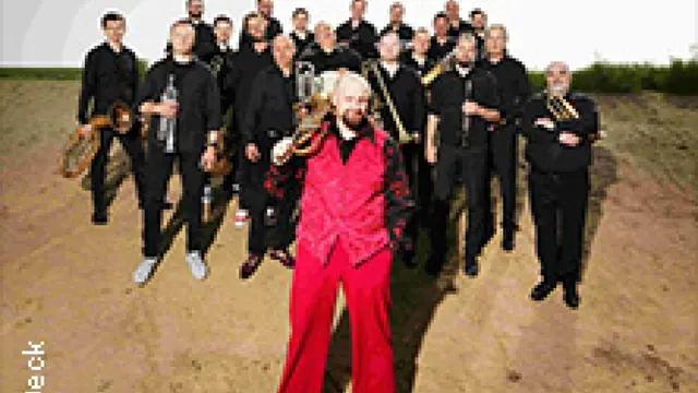 Thomas Gansch Blasmusik Supergroup - The Sound of Blasmusik