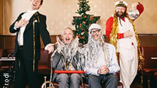 Thomas Gansch & Die Weihnachtsschlager-Therapie