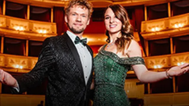 Thommy Ten & Amélie van Tass - Magic in Vienna 2027