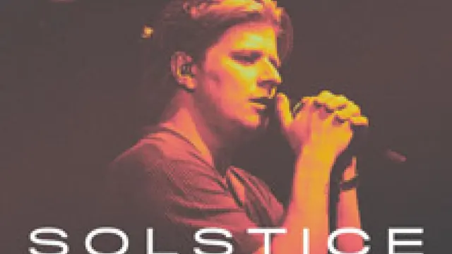 Thorsteinn Einarsson - Solstice Tour 2027