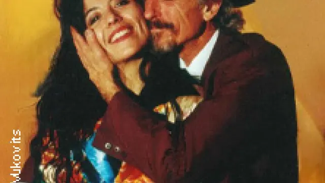 Timna Brauer singt und liest Arik Brauer