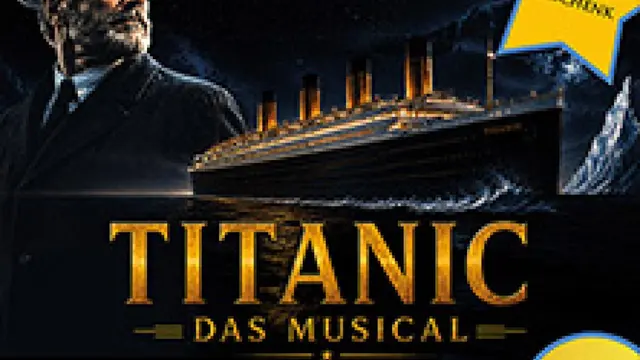 TITANIC - MusicalSommer Kufstein 2027