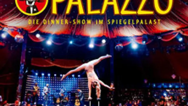 Toni Mörwald PALAZZO Wien